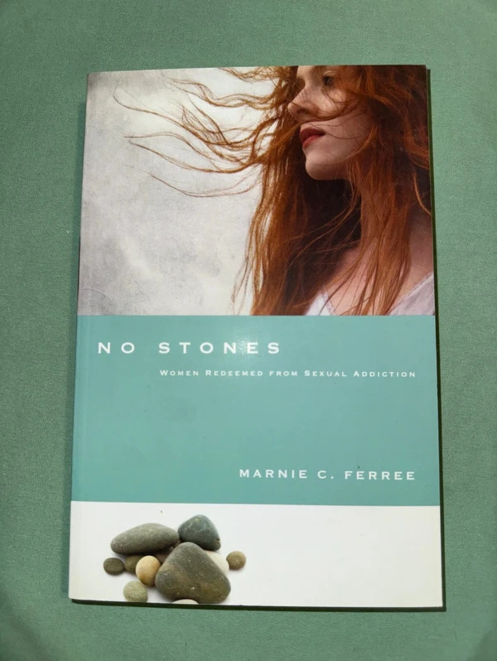 No Stones by Marnie Ferree